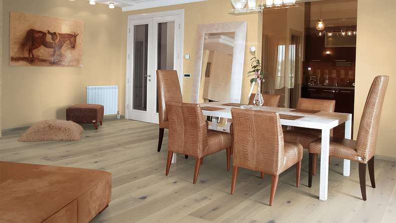 planeo Parquet - CASTLE PLANK Quercia Markant (PU-000228)