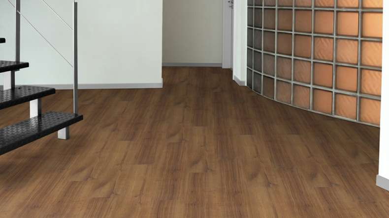 Skaben Klick Vinile - ProfiKlick Oak Markham Medium | impermeabile (SP-6200126)