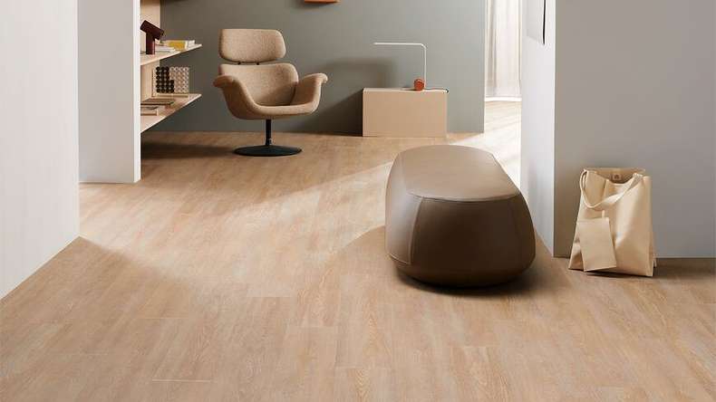 Forbo Allura Wood 40 vinile adesivo - Rovere puro (60295DR4)