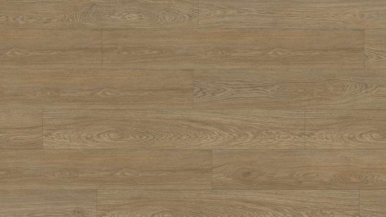 Gerflor Klick Vinyl Rigid - Creation 40 Clic EIR Lounge Oak Chestnut | Goffratura sincronizzata (61391274)