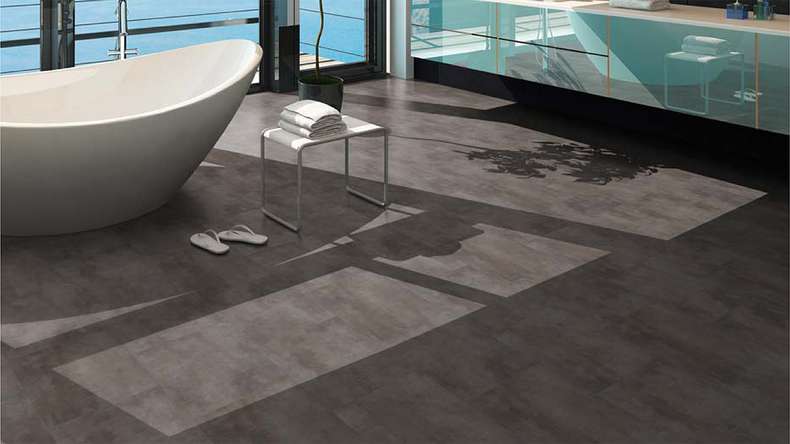 Skaben Vinile ad incastro - NordicPro Toscano XL | isolamento acustico integrato (SNP-6203612)