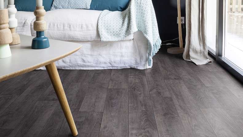 Gerflor Pavimenti CV - PRIMETEX FACTORY ANTHRACITE 4m - 1532