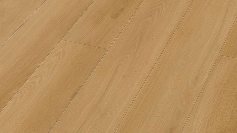 MEISTER Pavimento vinilico rigido RL 600 S - 20214 Battiti rotti | Isolamento acustico integrato (400052-1830225-20214)