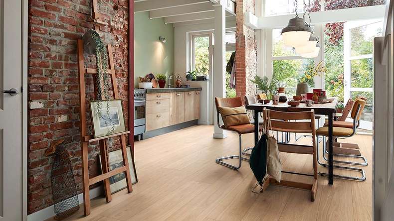 MEISTER Parquet - Longlife PD 450 Quercia bianca crema armonica (500004-2400255-09005)