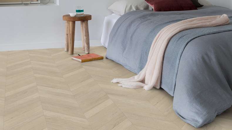 Pavimentazione Gerflor CV - HQR Nature 2346 Azay Cream