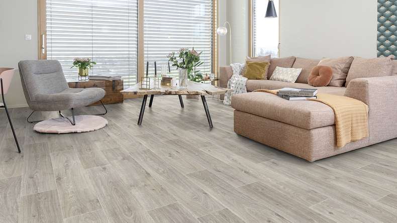 Pavimentazione Gerflor CV - TEXLINE Nature 1727 Noma Clear