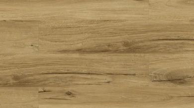 Gerflor Klick Vinyl - Senso Premium Rigid Acoustic Bambi fauve | Isolamento acustico integrato (40441629)