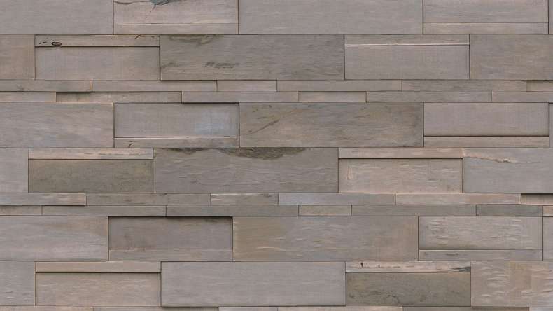 Skaben WoodWall - Legno galleggiante Mare di Molucca