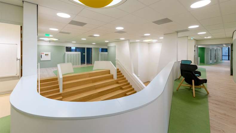 Forbo Allura Wood 70 vinile adesivo - Rovere miele chiaro (60305DR7)
