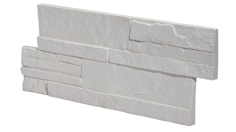 planeo StoneWall Mattoni massicci in clinker scivolati - Austen