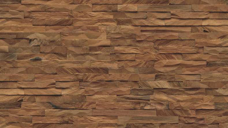 Skaben WoodWall - Legno di cristallo naturale