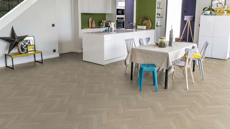 Pavimentazione Gerflor CV - HQR Nature 2346 Azay Cream