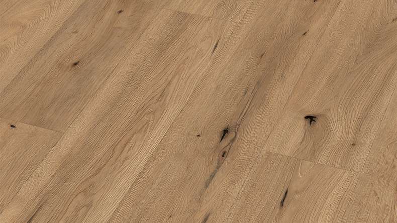 MEISTER pavimenti di design MeisterDesign. next DD 500 S - 06844 Rovere di campo naturale | Isolamento acustico integrato (400054-1287220-06844)