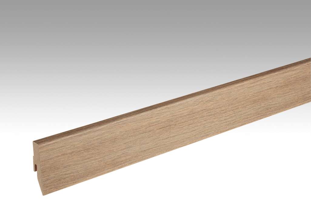 Battiscopa MEISTER rovere grigio 1215 - 2380 x 60 x 20 mm (200049-2380-01215)