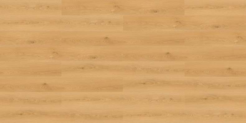 Lys&Land Vinile Klick rigido - Fjordline XL Oak Nova Tavola XL lunga 1,83 m e isolamento acustico integrato (SP183-09)