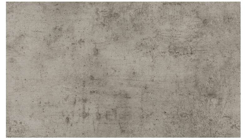 planeo StrongWall - Rivestimento murale in plastica Cemento scuro 65 x 37,5 cm