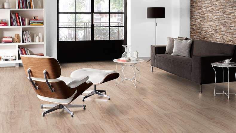 Forbo Allura Wood 40 vinile adesivo - Rovere miele chiaro (60305DR4)