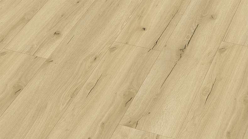 MEISTER design flooring dryback vinile DD 155 - 20191 Garage pop Legno naturale (400048-1226186-20191)