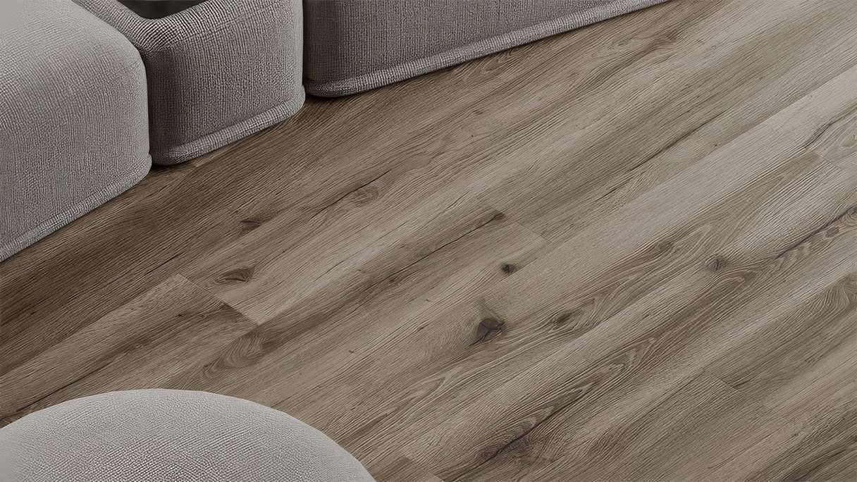 planeo Vinile rigido a incastro - GRANDtec 180 XL Nero
