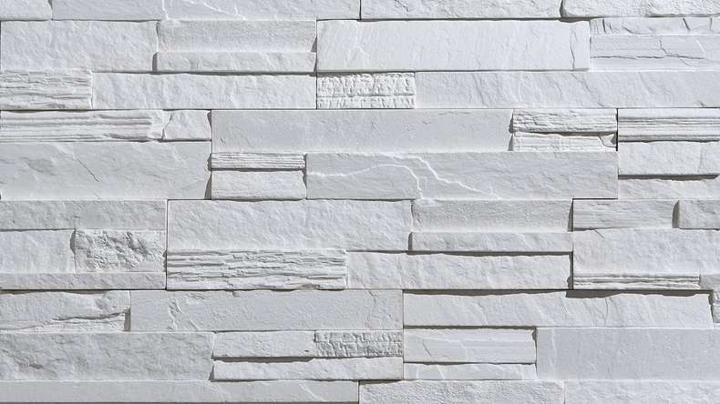 planeo StoneWall Mattoni massicci in clinker scivolati - Austen