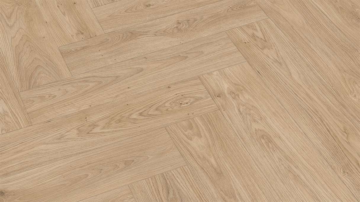 laminato planeo a spina di pesce - Calma gentile | goffratura sincronizzata (LAMF-311)