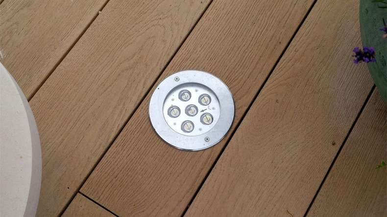 planeo Authoria PureBoard - Rovere naturale chiaro 3,6 m strutturato