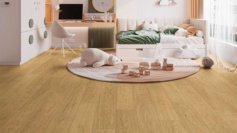 laminato planeo - Rovere Gold | superficie antibatterica (KRO-7003)