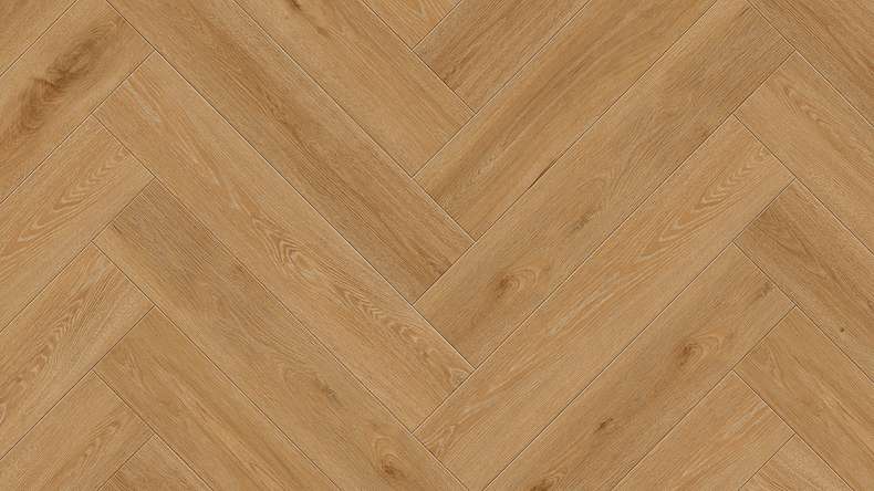 Vinile adesivo Gerflor - Creation 55 Aquinoah Honey | Herringbone