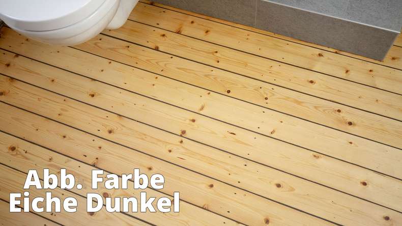 planeo Woodflex giunto in legno rovere bianco 290 ml