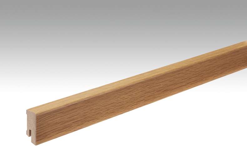 Battiscopa MEISTER Rovere Natura 001 - 2380 x 38 x 16 mm (200051-2380-00001)