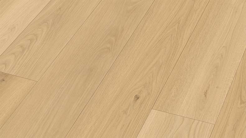 MEISTER pavimenti di design in vinile rigido RM 500 S - 20204 Blu elettrico | Isolamento acustico integrato (400050-1522225-20204)