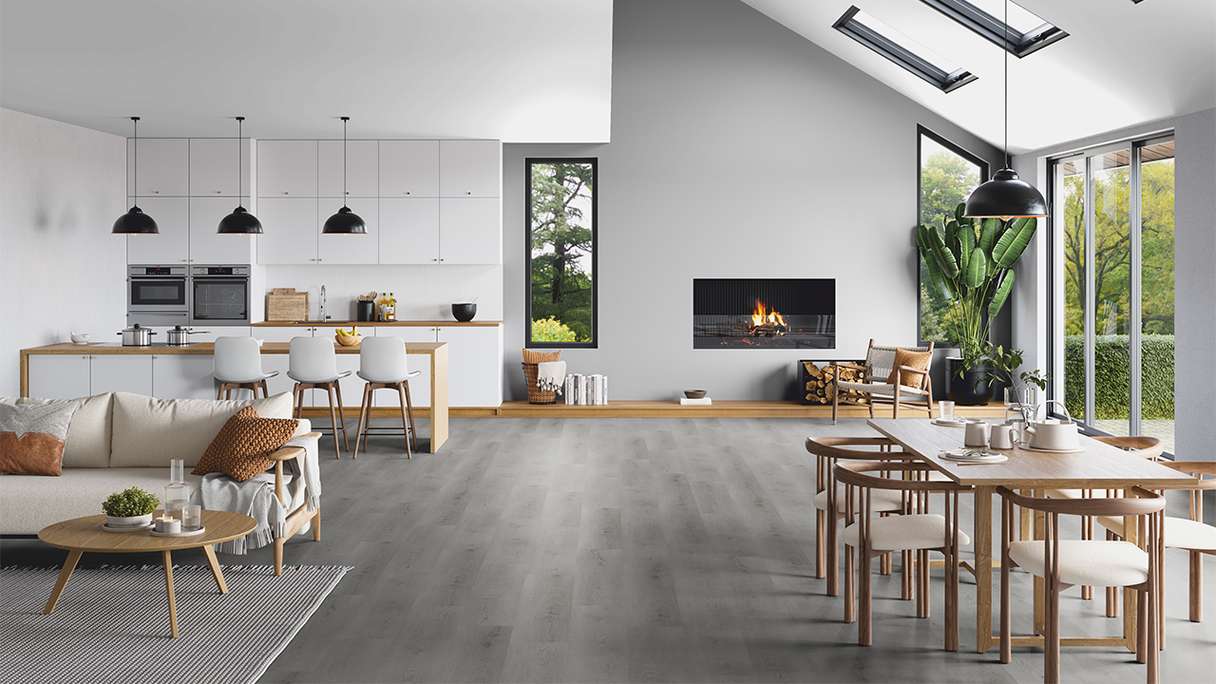 Skaben Vinile ad incastro - NordicPro Bryce Canyon | isolamento acustico integrato (SNP-6203750)