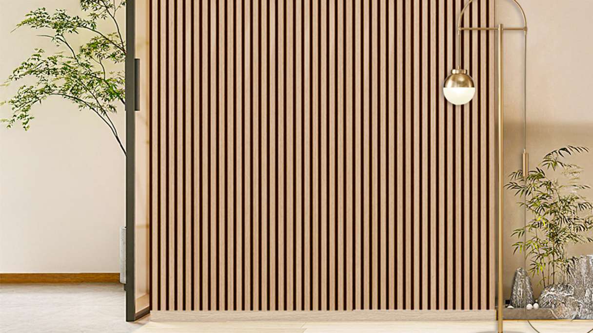 Skaben Pannelli acustici SilentWall - Rovere naturale chiaro