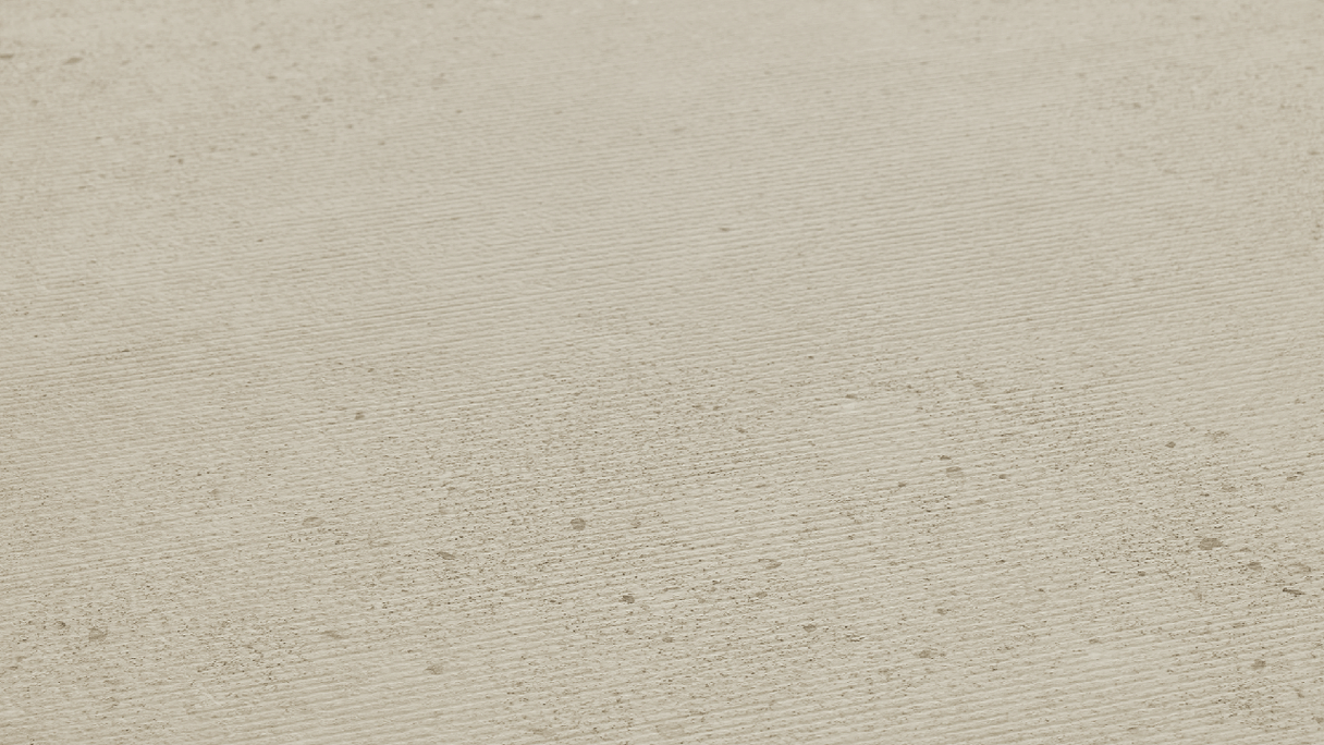 Rivestimento murale planeo in SPC - CeraRock Tile Stripes Concrete Tan XL 280 x 117,5 cm
