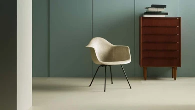 planeo linoleum click Linoklick - Sabbia nuvolosa 60x30cm - 633711