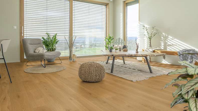 Pavimento Gerflor CV - HQR Nature 2427 Cottage Honey