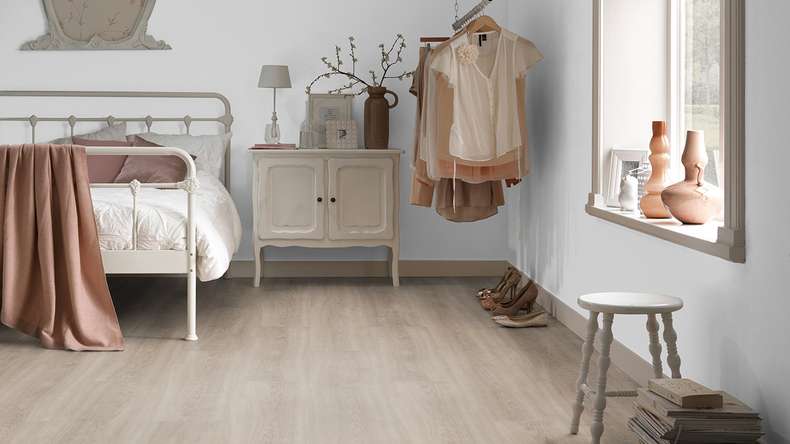 Vinile adesivo planeo - SilentIQ Wood 2in1 Carviano | Isolamento acustico integrato (F-DW-SIQ-9035)