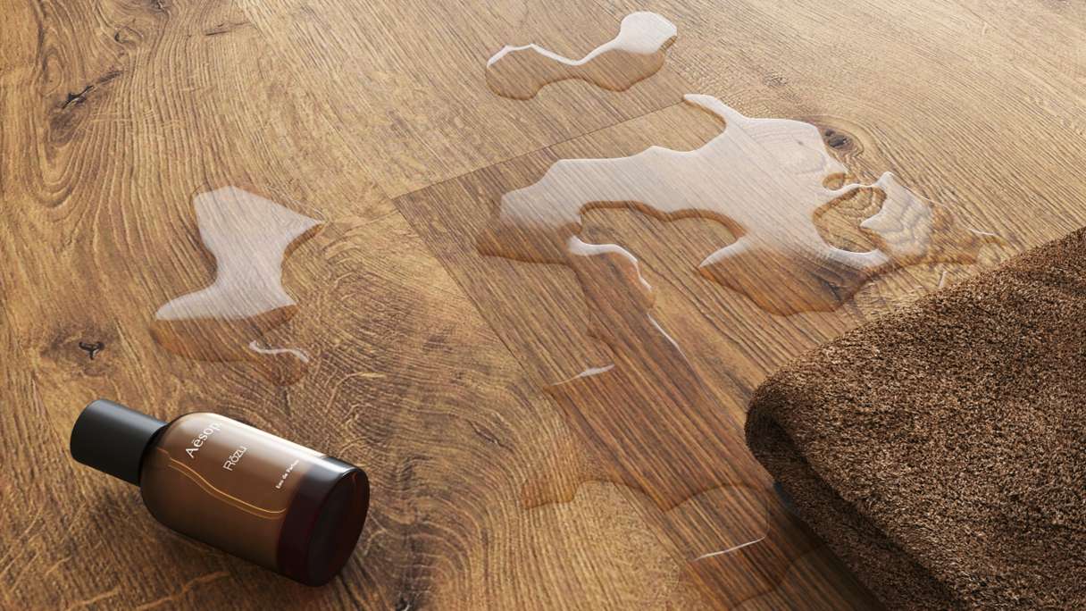 SKAVA Rigido Vinile ad incastro - Home Vienna Oak | isolamento acustico integrato (LO-1100)