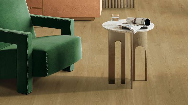 Pavimento Gerflor CV - HQR Nature 2415 Cottage Clear