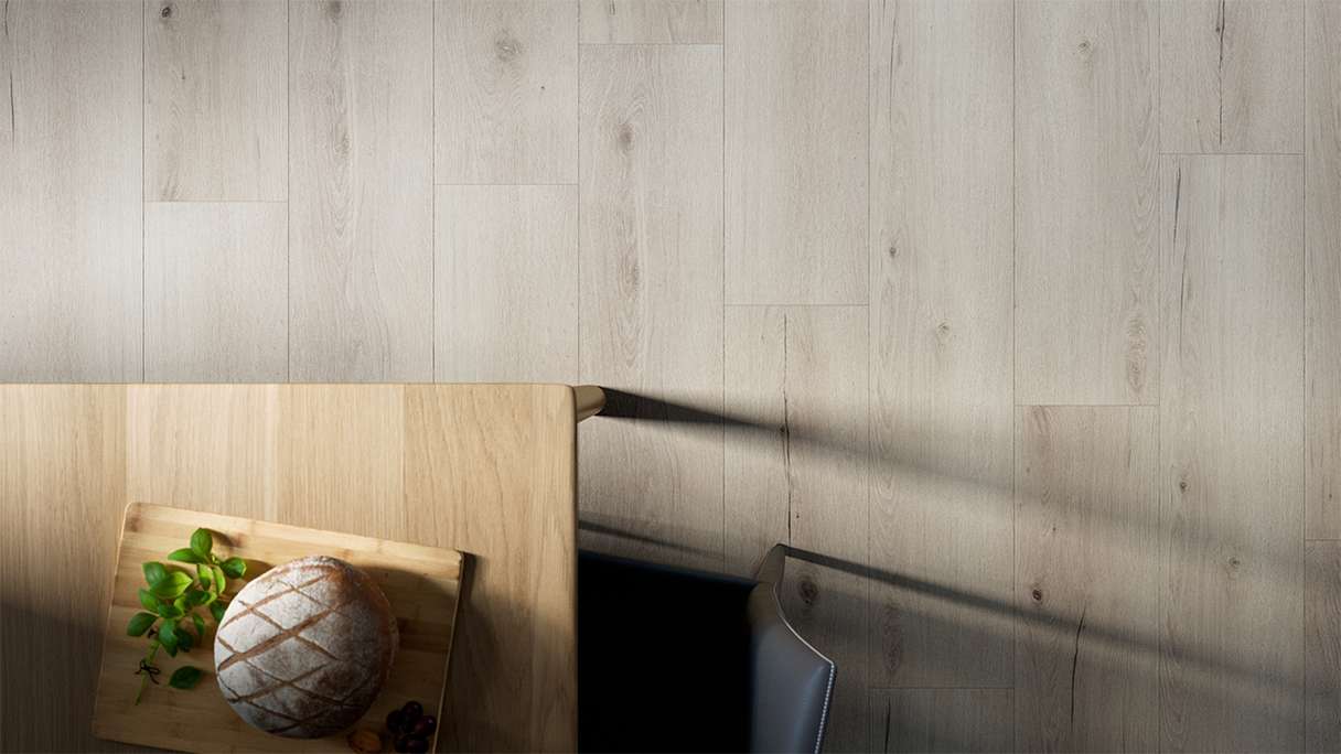 vinile adesivo planeo - Riverwalk Oak 0,3 | Aspetto autentico (DF-D-532-030)