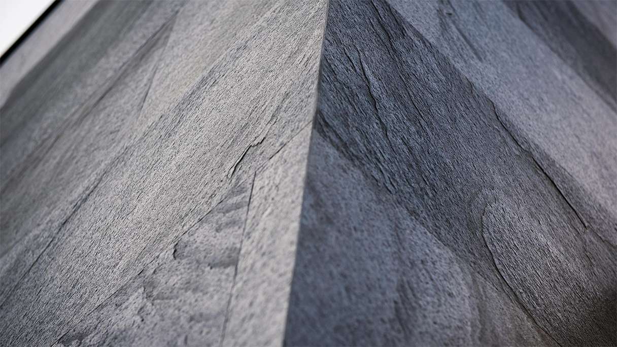 planeo EVOLITH Slate&Stone - Rivestimento in pietra naturale Stellar Void 1220 x 610 mm