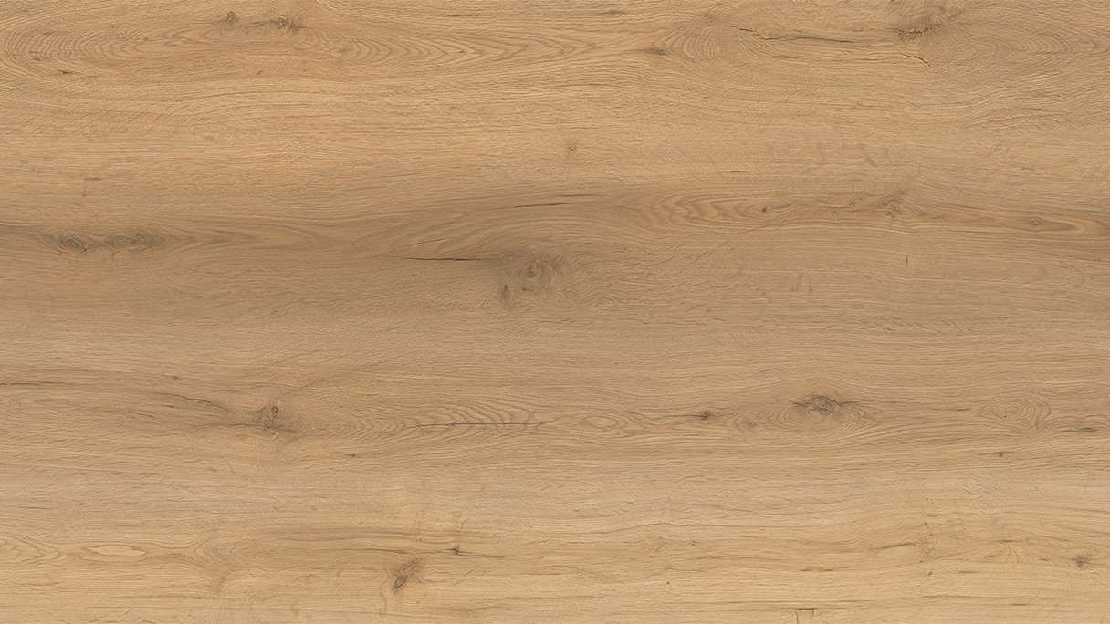 planeo Vinile rigido a incastro - SolutionX 2in1 BigSize Belle Oak, listello XL da 1,83 m | Isolamento acustico integrato (ECF-BS-86)