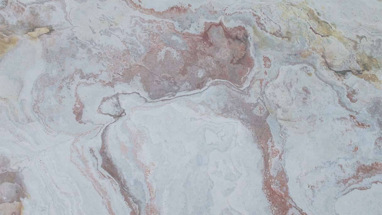 planeo EVOLITH EasyFix - Rivestimento in pietra naturale Bianco Pure 600 x 300 mm - 6 pezzi.