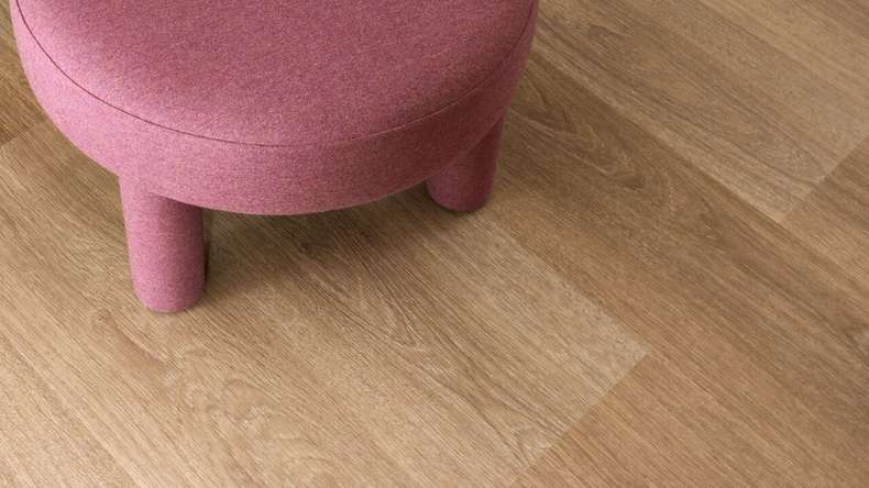 Vinile adesivo Forbo Allura Wood 40 - Rovere Gigante Naturale (60284DR4)