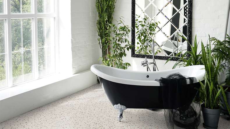 Pavimentazione Gerflor CV - TEXLINE Nature 2144 Confetti Beige