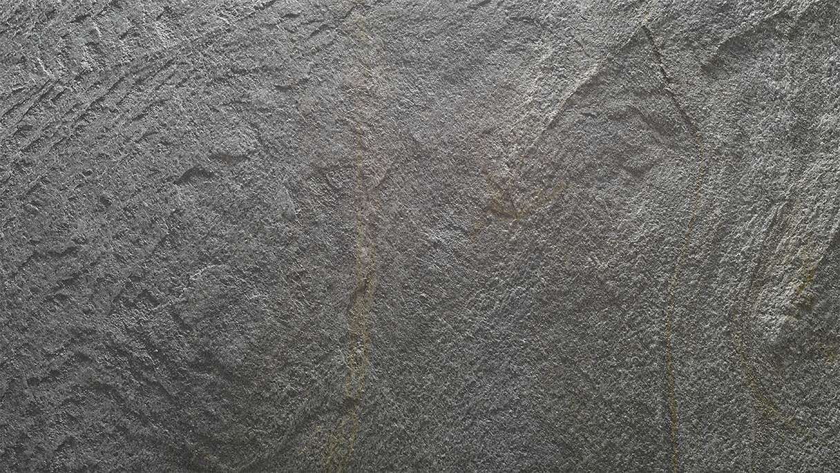 planeo EVOLITH Slate&Stone - Rivestimento in pietra naturale Stellar Void 1220 x 610 mm