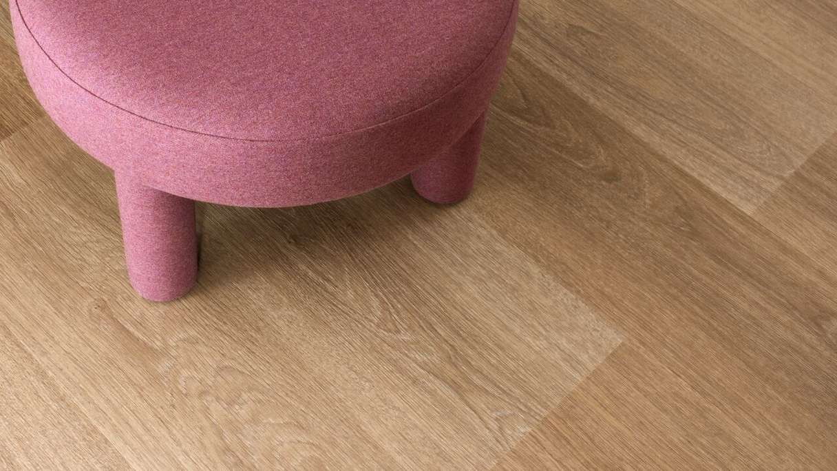 Forbo Allura Wood 40 vinile adesivo - Rovere chiaro gigante (60288DR4)
