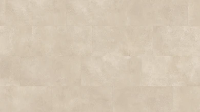Gerflor Klick Vinyl Rigid - Creation 40 Clic Acoustic Bloom Uni Cream | Isolamento acustico integrato (61321600)