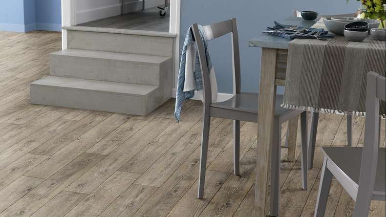 Gerflor Pavimenti CV - BOOSTER FARM PECAN - 1393