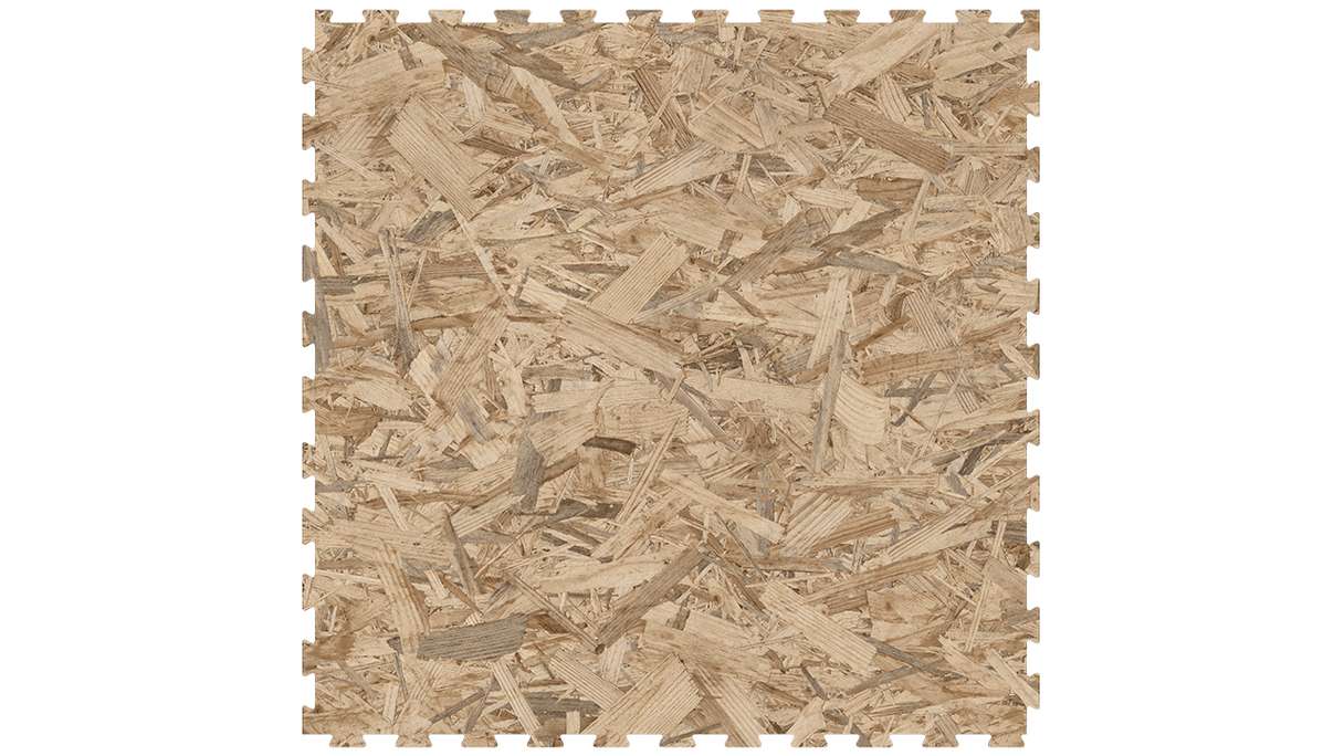 Pavimentazione industriale Gerflor - Creation 70 Connect Osb Natural (36900091)